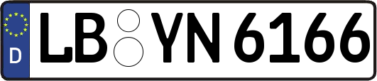 LB-YN6166