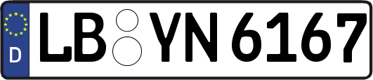 LB-YN6167