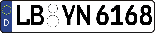 LB-YN6168