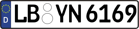 LB-YN6169