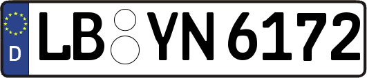 LB-YN6172