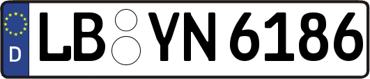 LB-YN6186