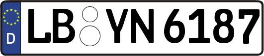 LB-YN6187