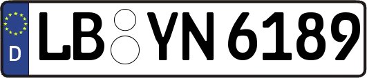 LB-YN6189