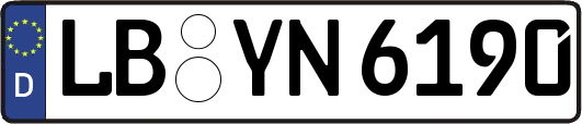 LB-YN6190