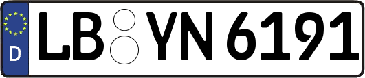 LB-YN6191