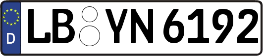 LB-YN6192