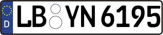 LB-YN6195