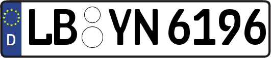 LB-YN6196