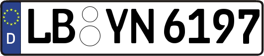 LB-YN6197