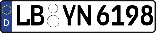 LB-YN6198