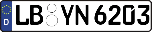 LB-YN6203