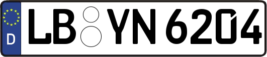 LB-YN6204