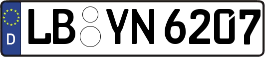 LB-YN6207