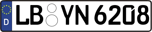 LB-YN6208
