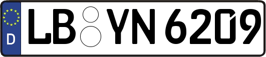 LB-YN6209