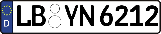 LB-YN6212