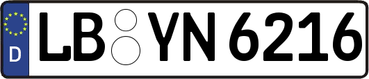 LB-YN6216