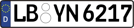 LB-YN6217
