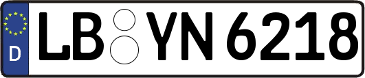 LB-YN6218