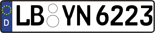 LB-YN6223