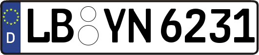 LB-YN6231