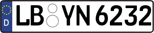 LB-YN6232