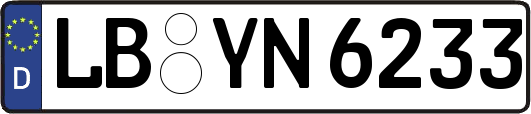 LB-YN6233