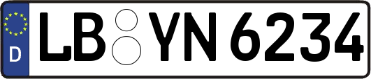 LB-YN6234