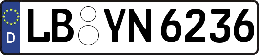 LB-YN6236