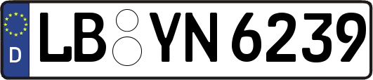 LB-YN6239