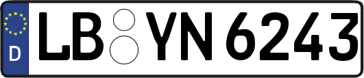LB-YN6243