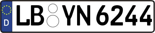 LB-YN6244