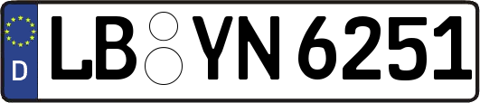 LB-YN6251