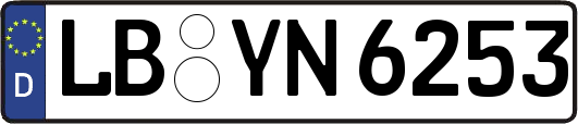 LB-YN6253