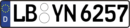 LB-YN6257