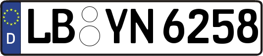LB-YN6258
