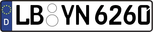 LB-YN6260