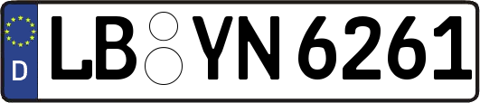 LB-YN6261