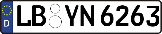 LB-YN6263
