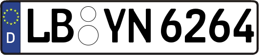 LB-YN6264