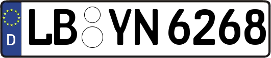 LB-YN6268