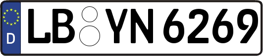 LB-YN6269