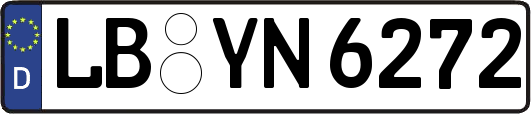 LB-YN6272
