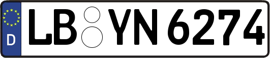 LB-YN6274