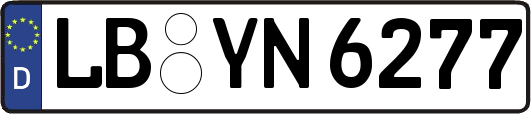 LB-YN6277