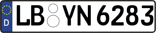 LB-YN6283
