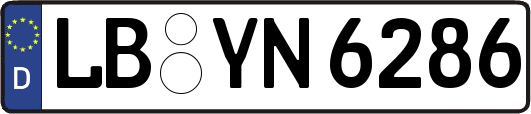 LB-YN6286