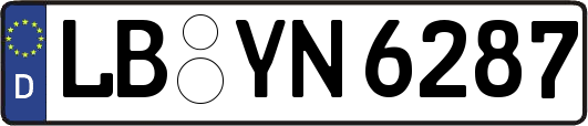 LB-YN6287