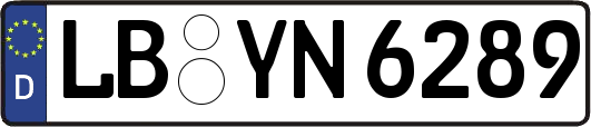 LB-YN6289